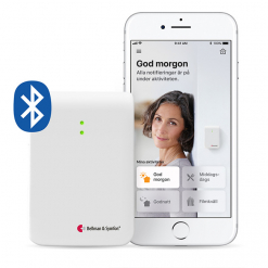Bellman Visit telefonsändare bluetooth
