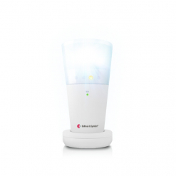 Bellman Visit blixtmottagare